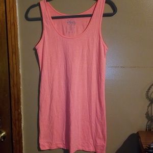 Vanity tank top